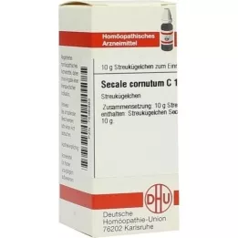 SECALE CORNUTUM C 12 kugler, 10 g