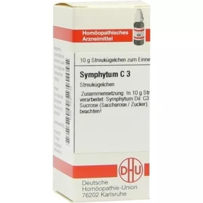 SYMPHYTUM C 3 kugler, 10 g