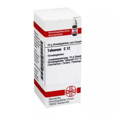 DHU Tabacum C 12 kugler, 10 g