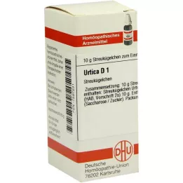 URTICA D 1 kugler, 10 g