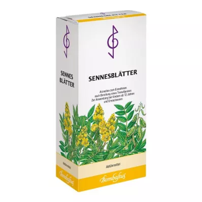 Senna blad te, 30 g Senna blad te, 30 g