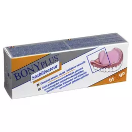 BONYPLUS SWC specielt tandprotesesæt, 1 stk