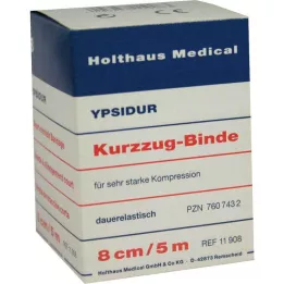 KURZZUGBINDE Ypsidur 8 cmx5 m, 1 stk