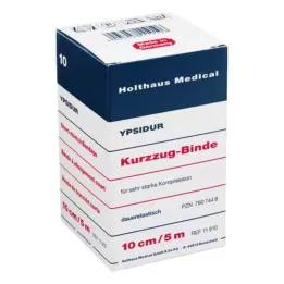 KURZZUGBINDE Ypsidur 10 cmx5 m, 1 stk