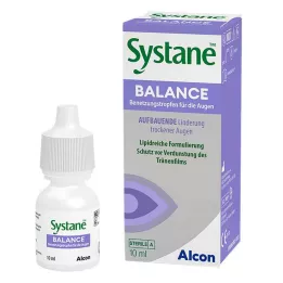 Systane Balance øjendråber, 10 ml