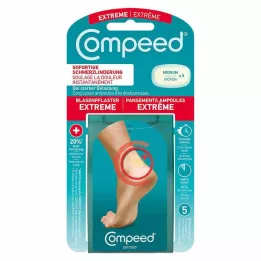 COMPEED Vabelplaster ekstrem, 5 stk