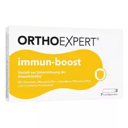 IMMUN-BOOST Orthoexpert drikkeampuller, 7X25 ml