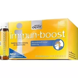 IMMUN-BOOST Orthoexpert drikkeampuller, 28X25 ml