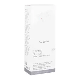 WIDMER Remederm Creme Fluide uparfumeret, 200 ml