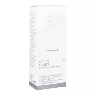 WIDMER Remederm Creme Fluide uparfumeret, 200 ml