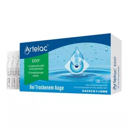 ARTELAC EDO Øjendråber, 30X0,6 ml