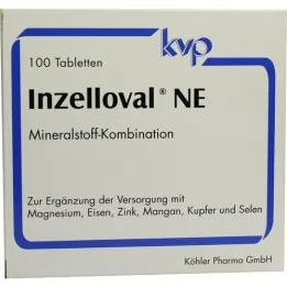 INZELLOVAL NE Filmovertrukne tabletter, 100 stk