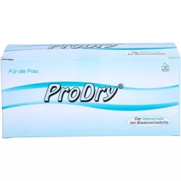 PRODRY Active protection inkontinens vaginaltampon, 10 stk