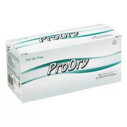 PRODRY Active protection inkontinens vaginaltampon, 10 stk