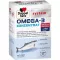 DOPPELHERZ Omega-3 koncentrat systemkapsler, 120 kapsler
