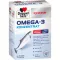 DOPPELHERZ Omega-3 koncentrat systemkapsler, 120 kapsler