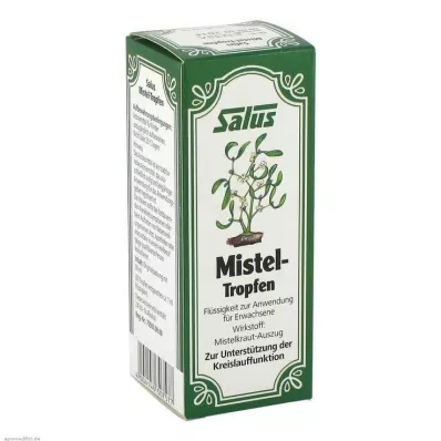 Mistelten dråber Salus, 50 ml