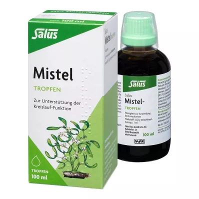 Mistelten dråber Salus, 100 ml