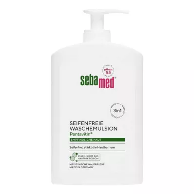 Sebamed flydende vaskeemulsion, 400 ml
