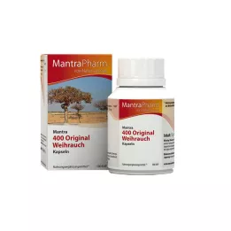 MANTRA 400 Original Frankincense-kapsler, 100 kapsler