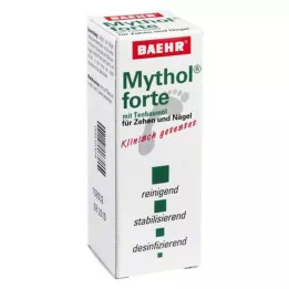 MYTHOL forte-opløsning, 30 ml