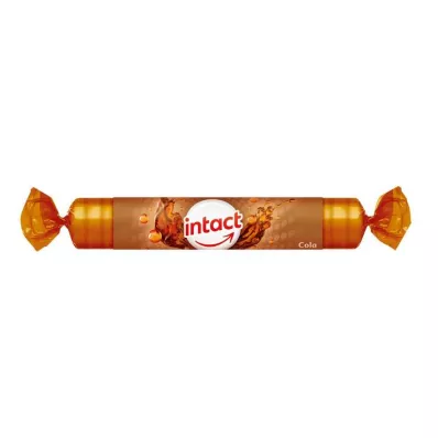 Intakt Dextrose Cola Roll, 1 stk