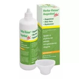 HERBA-VISION Øjenbad plus, 200 ml