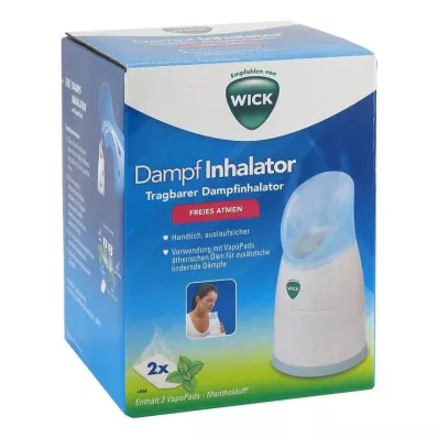 WICK Dampinhalator, 1 stk