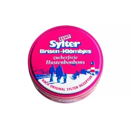 ECHT SYLTER Hostepastiller uden sukker, 70 g