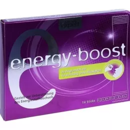 ENERGY-BOOST Orthoexpert direkte granulat, 14X3,8 g