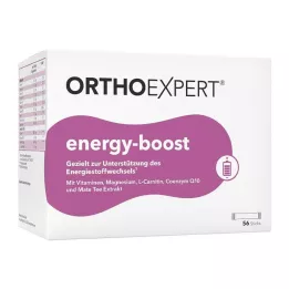 ENERGY-BOOST Orthoexpert direkte granulat, 56X3,8 g