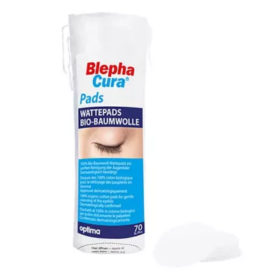 BlephaCura® Pads, 70 stk