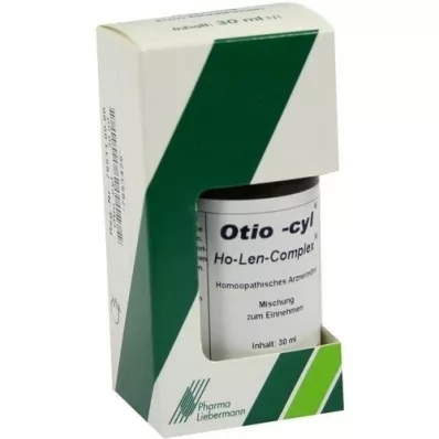 OTIO-cyl Ho-Len-Complex dråber, 30 ml