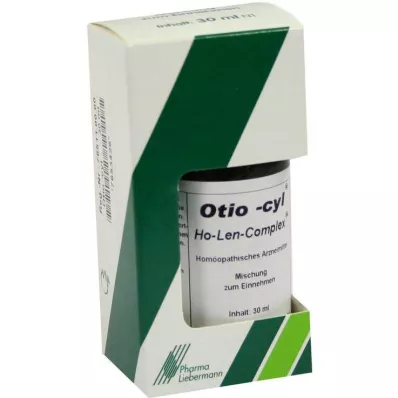 Otio cyl Ho Len Complex dråber, 30 ml Otio cyl Ho Len Complex dråber, 30 ml
