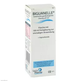 BIGUANELLE Vaginal opløsning, 100 ml