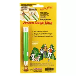 ZECKENZANGE Ultra, 1 stk