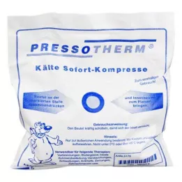 PRESSOTHERM Øjeblikkelige kolde kompresser, 1 stk