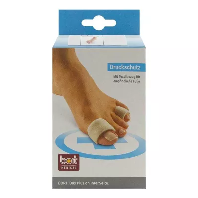 Bort Pedisoft Texline trykbeskyttelsesmedium, 1 stk