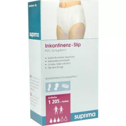 SUPRIMA Inkontinensbukser 205 str. 42 hvid, 1 stk
