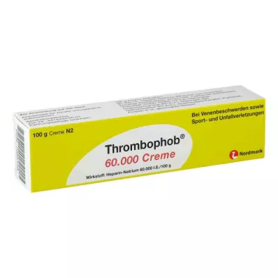 Thrombophobic 60000 creme (100 g)