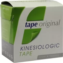 KINESIOLOGIC tape original 5 cmx5 m grøn, 1 stk