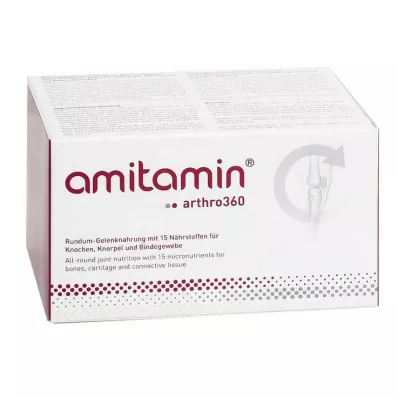Amitamin arthro360 kapsler, 120 stk