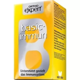 BASIC IMMUN Orthoexpert-kapsler, 60 kapsler