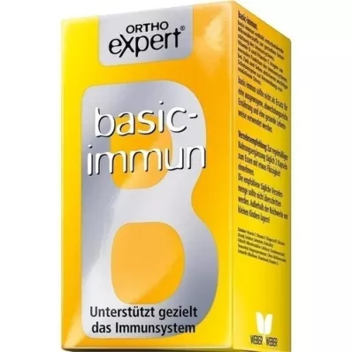 BASIC IMMUN Orthoexpert-kapsler, 60 kapsler