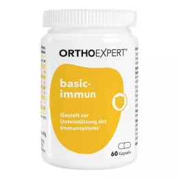 BASIC IMMUN Orthoexpert-kapsler, 60 kapsler