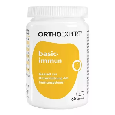 Basic Immun Orthoexpert kapsler, 60 stk