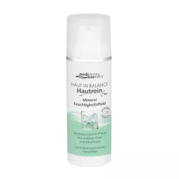 HAUT IN BALANCE Mineralsk fugtighedsvæske, 50 ml