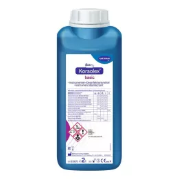 KORSOLEX Basiskoncentrat, 2 liter