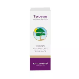 TEEBAUM ÖL TAOASIS i karton, 10 ml