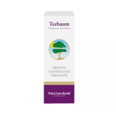 TEEBAUM ÖL TAOASIS i karton, 10 ml